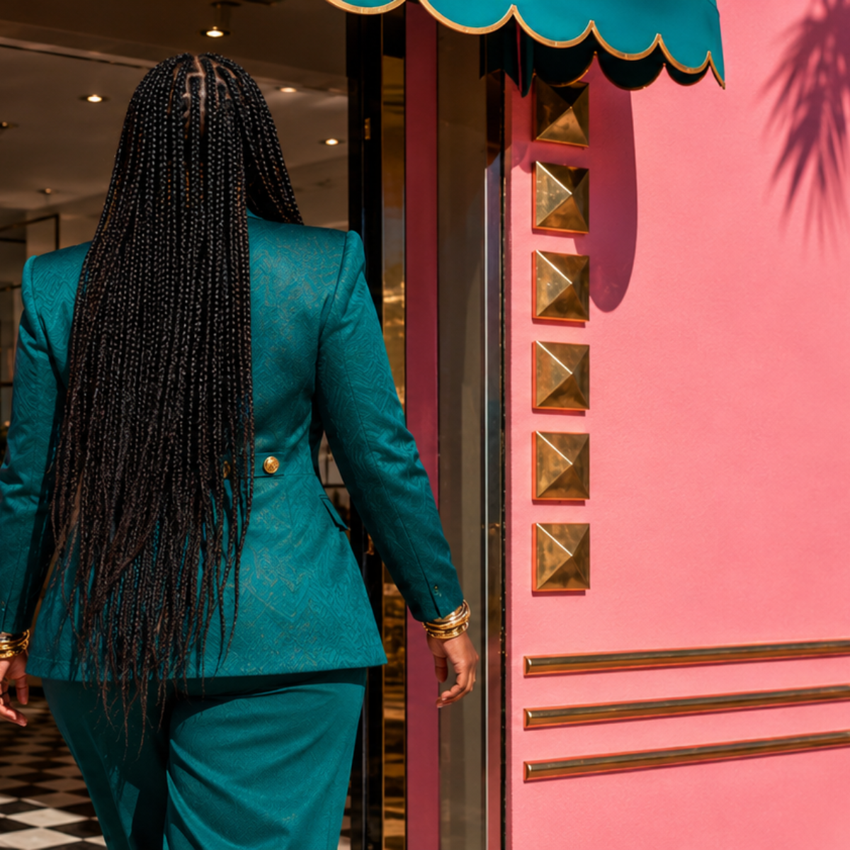 Extensions & Protective Styles