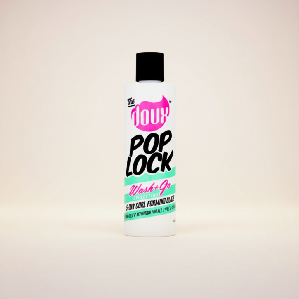 POP LOCK 5-DAY CURL FORMING GLAZE™