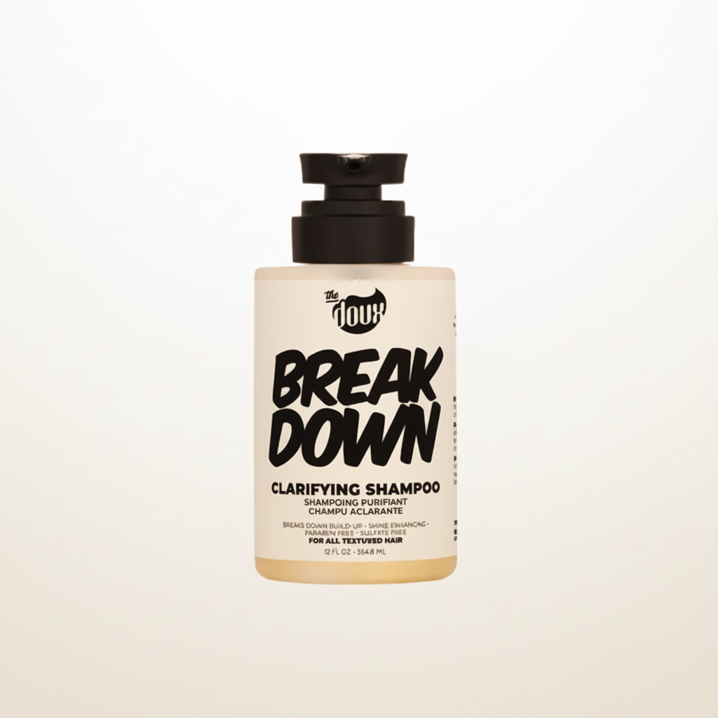BREAK DOWN CLARIFYING SHAMPOO