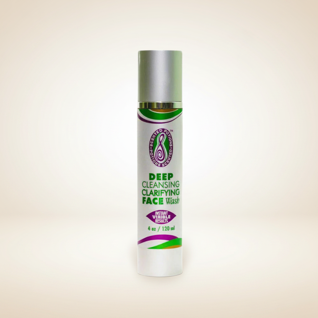 Scented Potions - Deep Cleansing Clarifying Face Wash