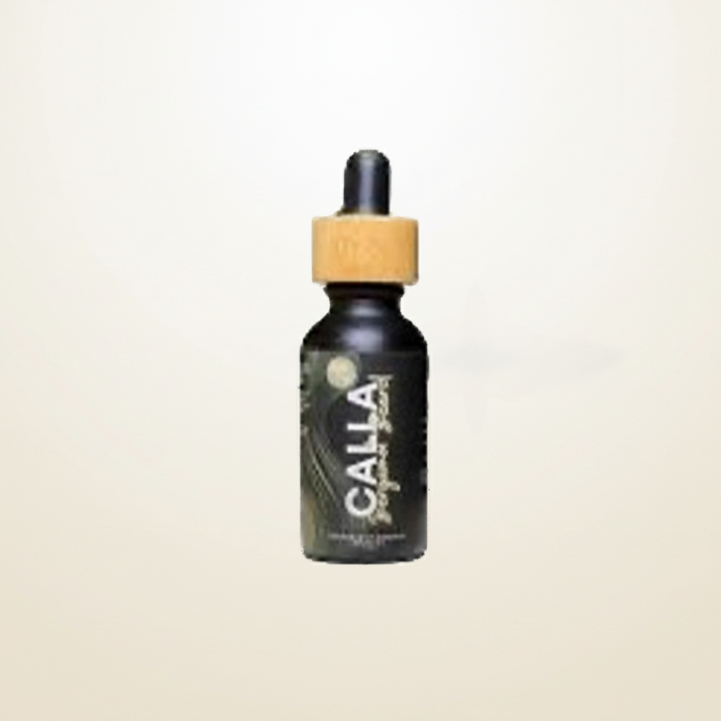 Calla Bergamot Beard Oil