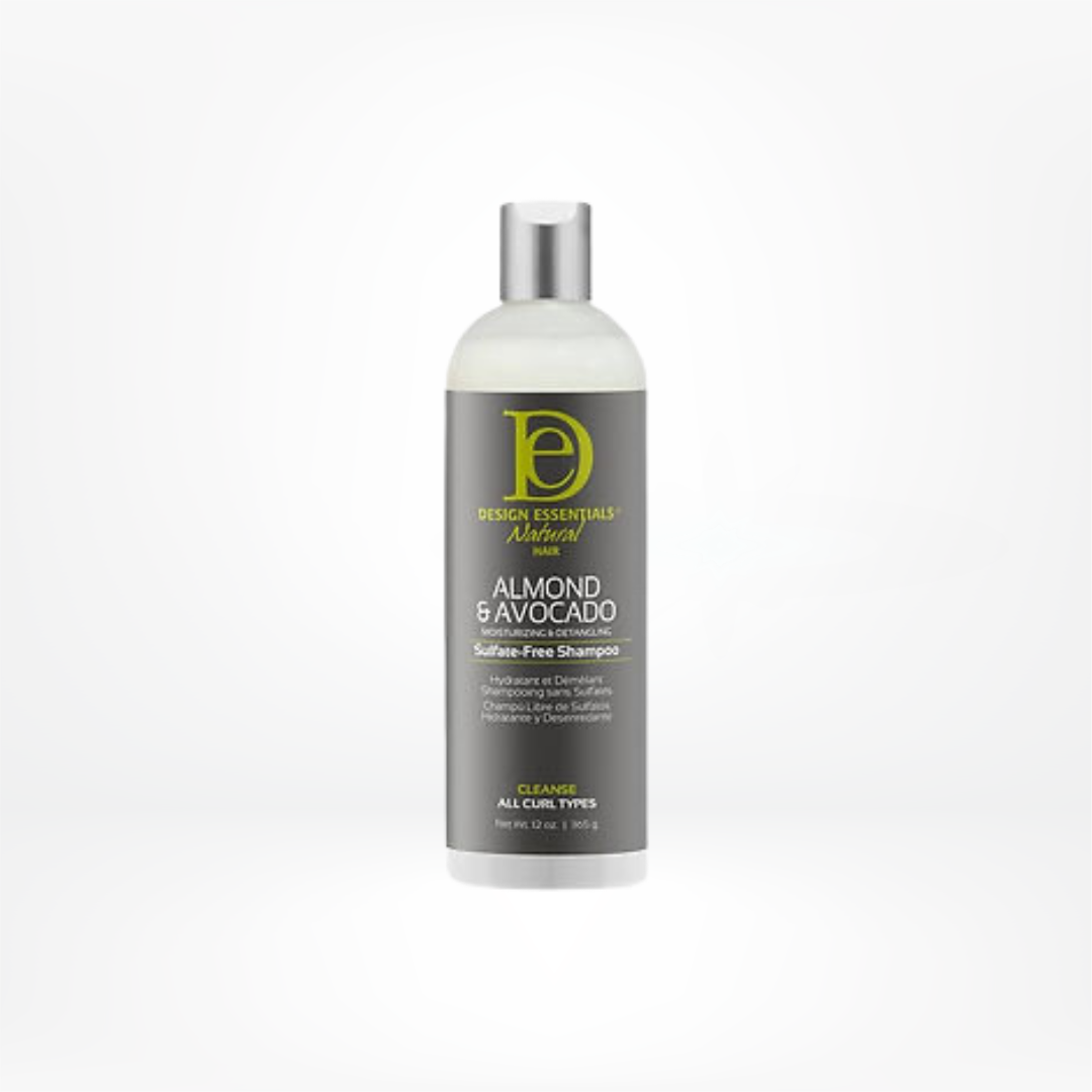 Design Essentials Almond & Avocado Moisturizing Shampoo
